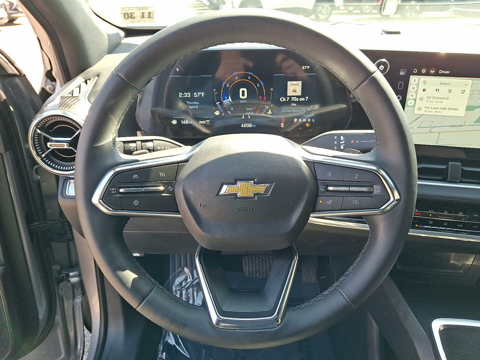 2026 Chevrolet Equinox AWD 4dr LT w/2LT