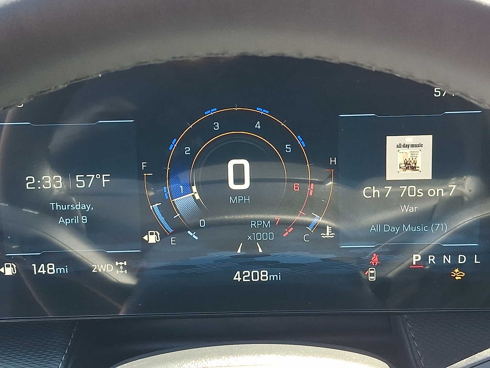 2026 Chevrolet Equinox AWD 4dr LT w/2LT