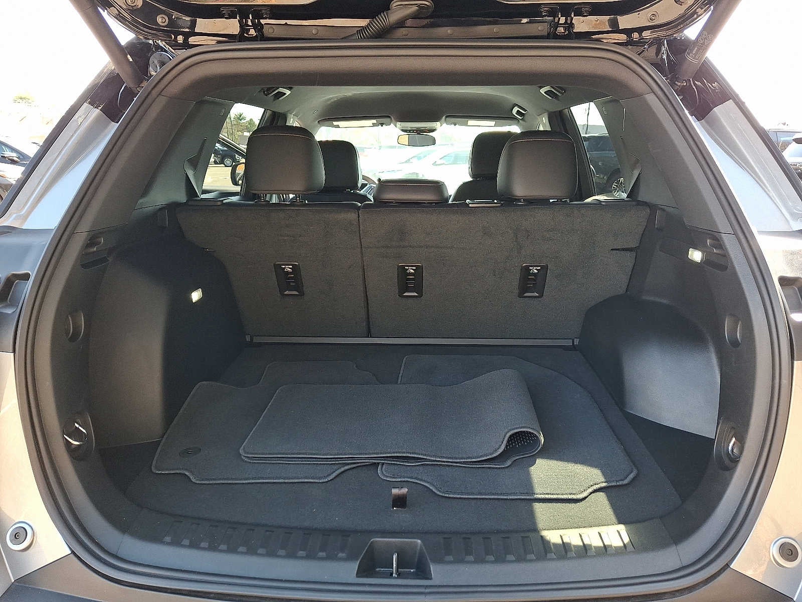 2026 Chevrolet Equinox AWD 4dr LT w/2LT