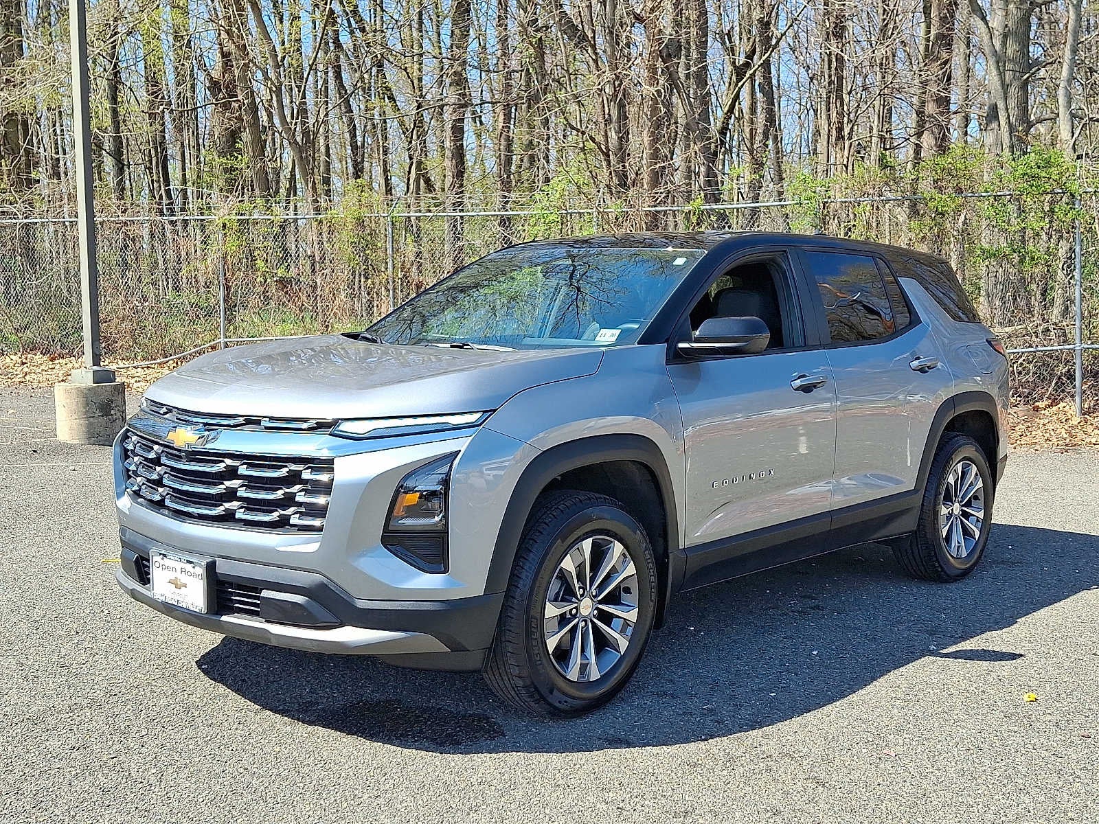 2026 Chevrolet Equinox AWD 4dr LT w/2LT