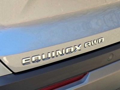 2026 Chevrolet Equinox AWD 4dr LT w/2LT
