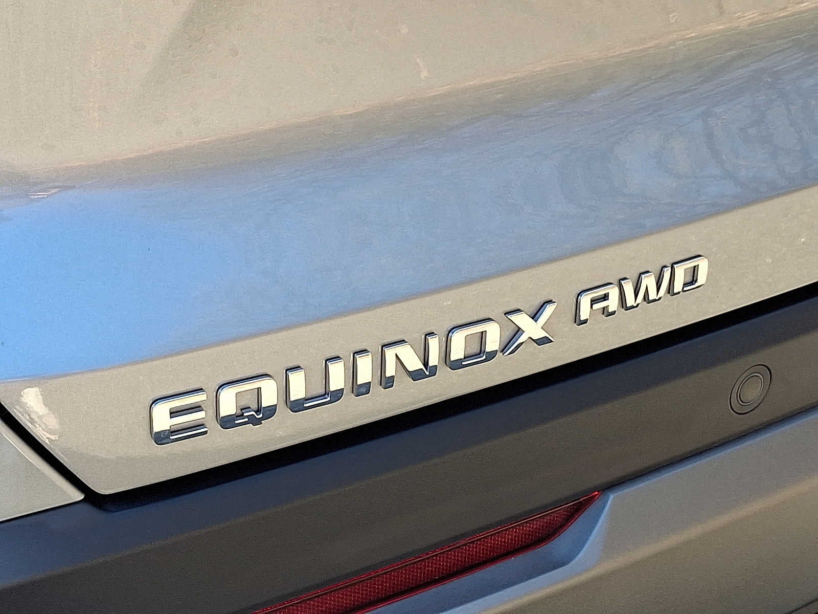 2026 Chevrolet Equinox AWD 4dr LT w/2LT