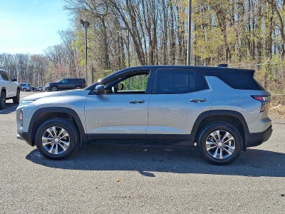 2026 Chevrolet Equinox AWD 4dr LT w/2LT