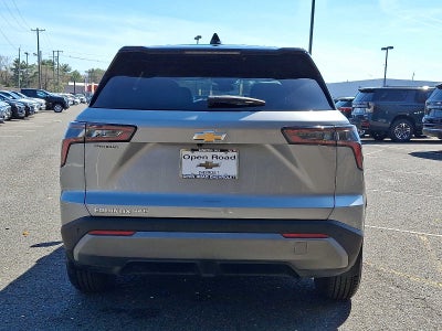 2026 Chevrolet Equinox AWD 4dr LT w/2LT