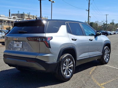 2026 Chevrolet Equinox AWD 4dr LT w/2LT