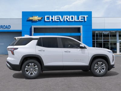 2026 Chevrolet Equinox AWD 4dr LT w/2LT