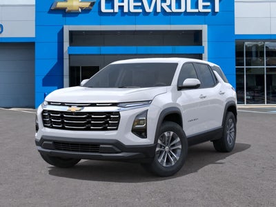 2026 Chevrolet Equinox AWD 4dr LT w/2LT
