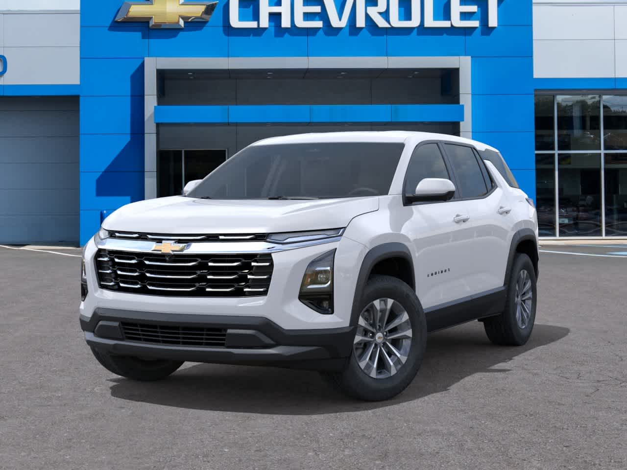 2026 Chevrolet Equinox AWD 4dr LT w/2LT