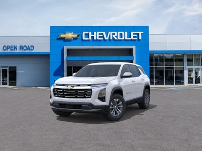 2026 Chevrolet Equinox AWD 4dr LT w/2LT