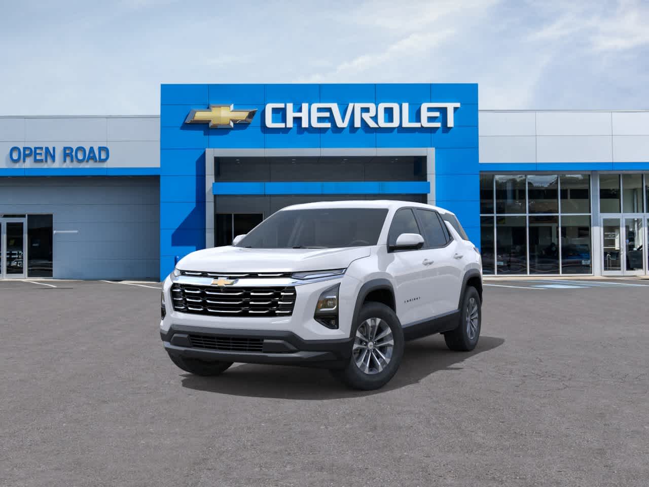2026 Chevrolet Equinox AWD 4dr LT w/2LT