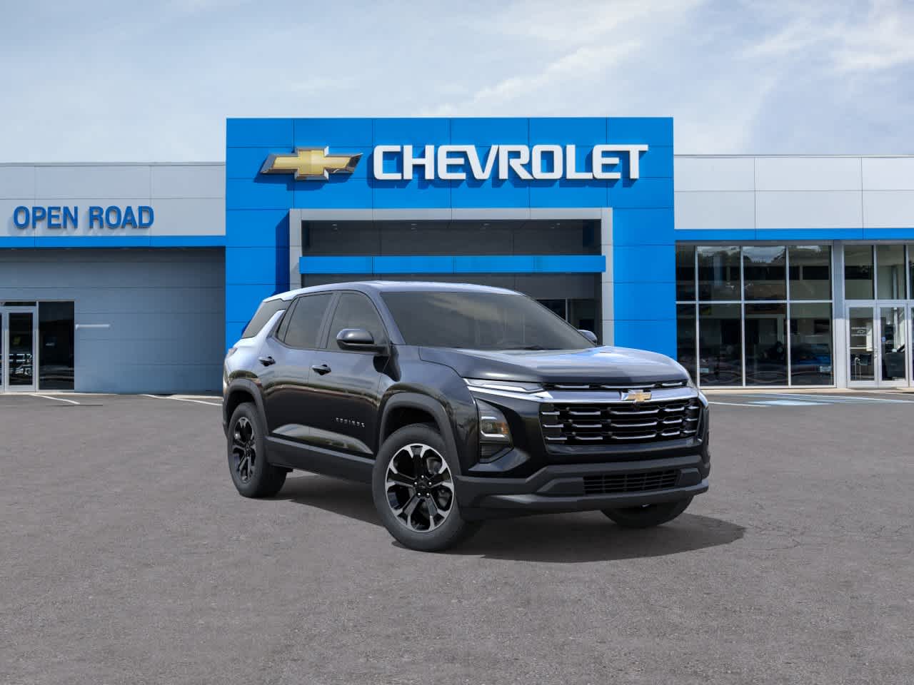 2026 Chevrolet Equinox AWD 4dr LT w/2LT