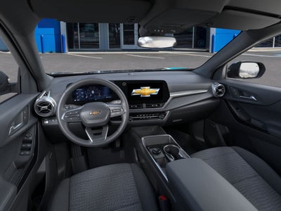 2026 Chevrolet Equinox AWD 4dr LT w/2LT