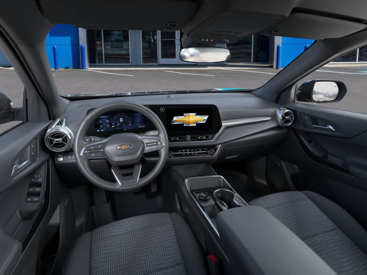 2026 Chevrolet Equinox AWD 4dr LT w/2LT