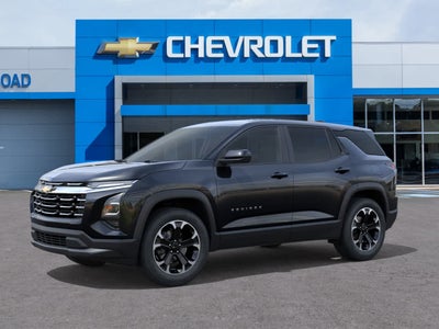 2026 Chevrolet Equinox AWD 4dr LT w/2LT