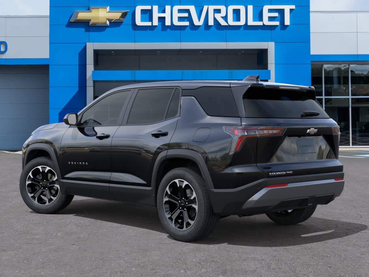 2026 Chevrolet Equinox AWD 4dr LT w/2LT