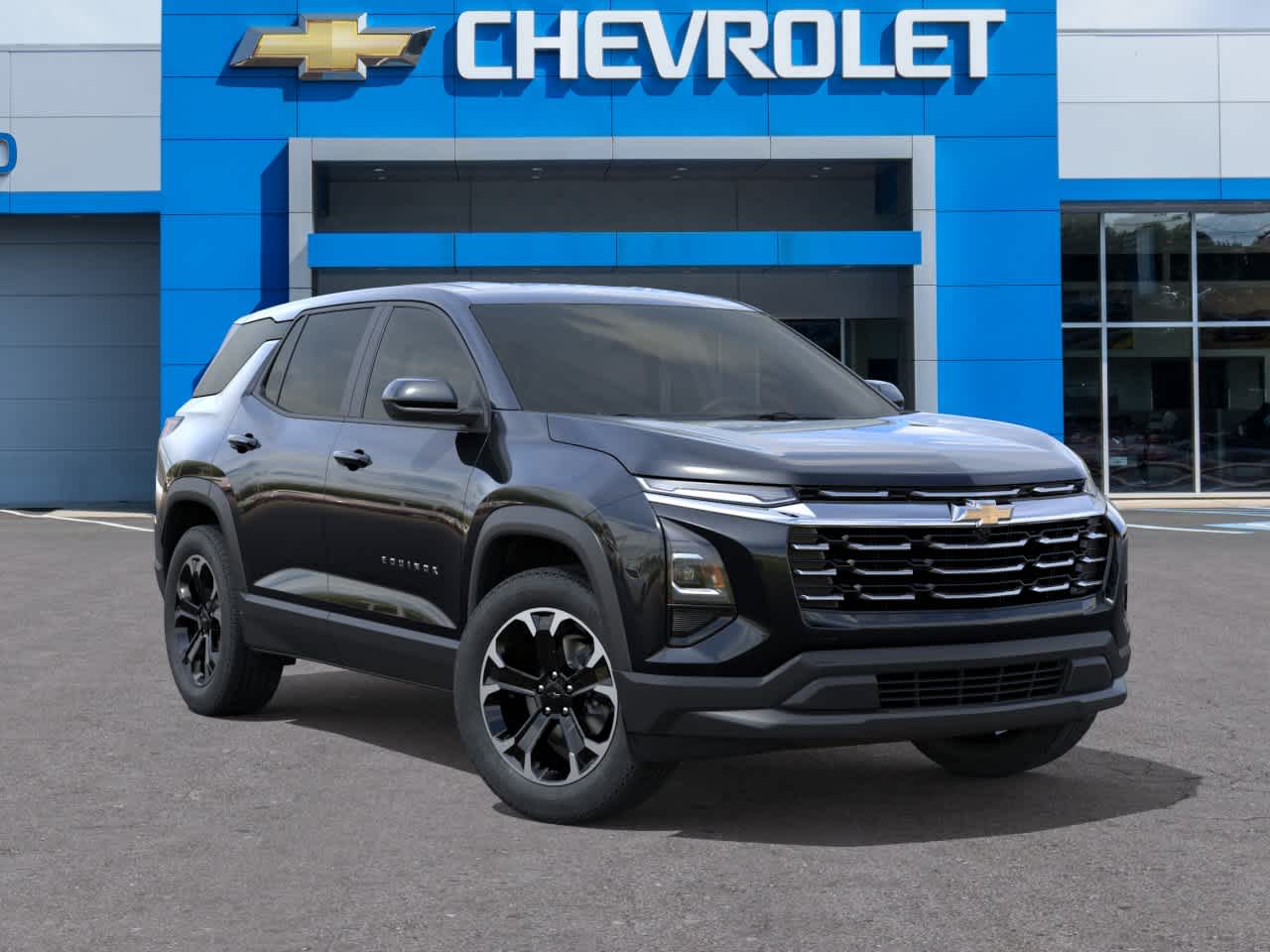 2026 Chevrolet Equinox AWD 4dr LT w/2LT