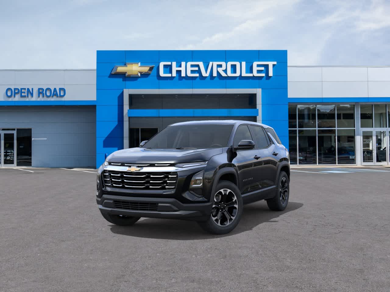 2026 Chevrolet Equinox AWD 4dr LT w/2LT
