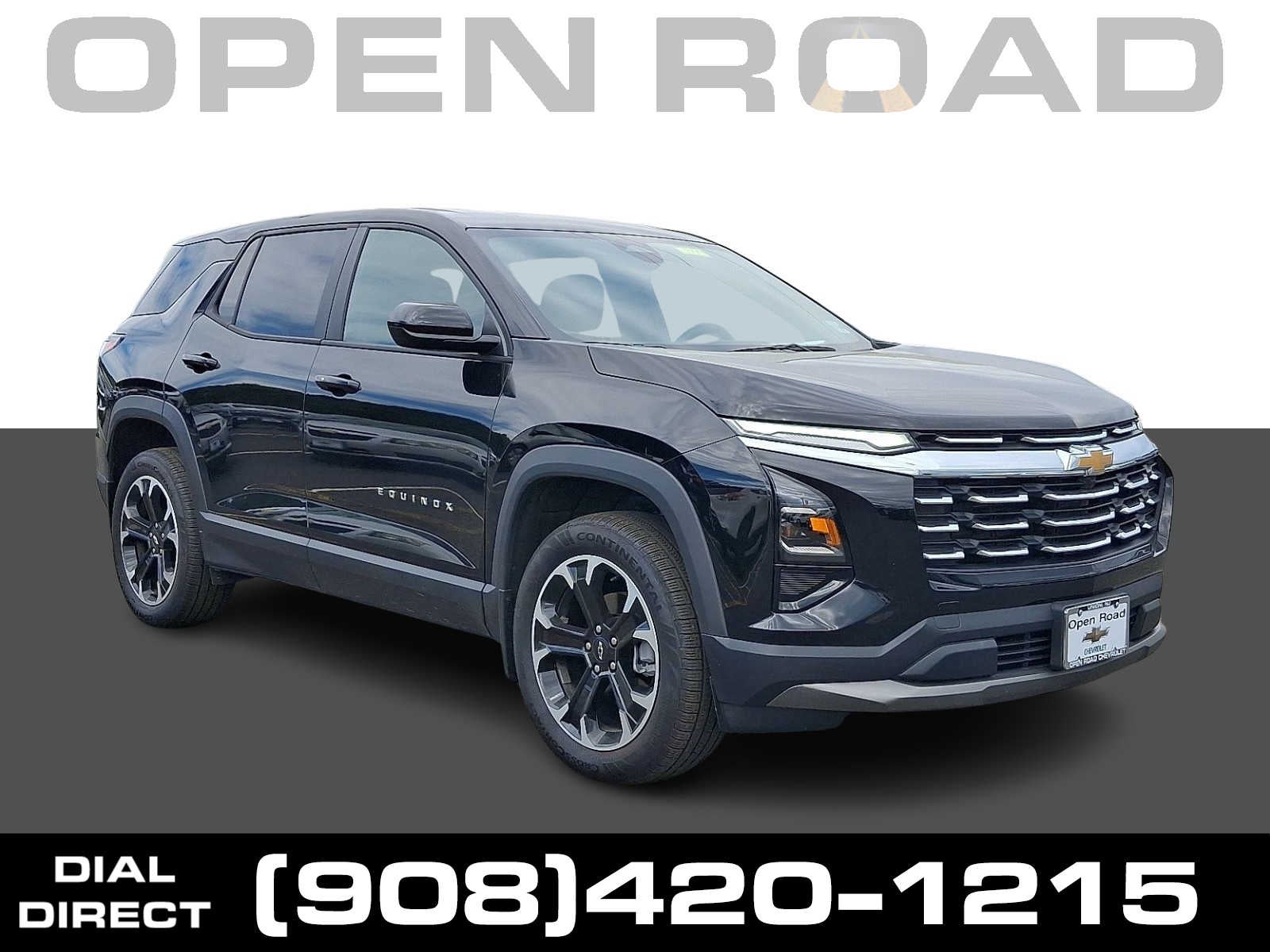 2026 Chevrolet Equinox AWD 4dr LT w/2LT