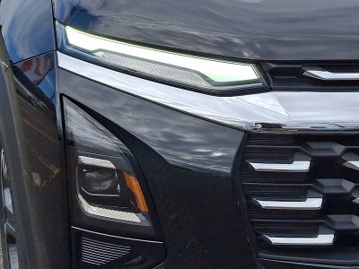 2026 Chevrolet Equinox AWD 4dr LT w/2LT