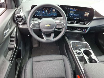 2026 Chevrolet Equinox AWD 4dr LT w/2LT