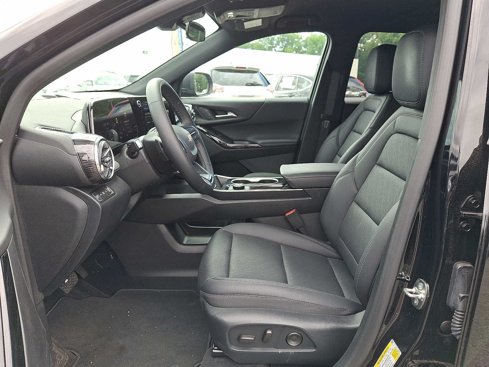 2026 Chevrolet Equinox AWD 4dr LT w/2LT