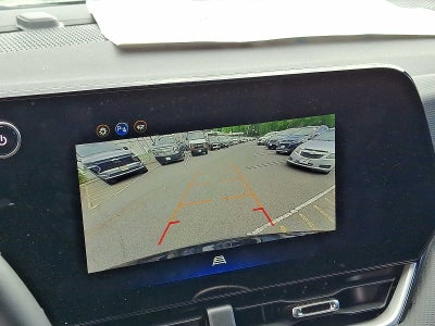 2026 Chevrolet Equinox AWD 4dr LT w/2LT
