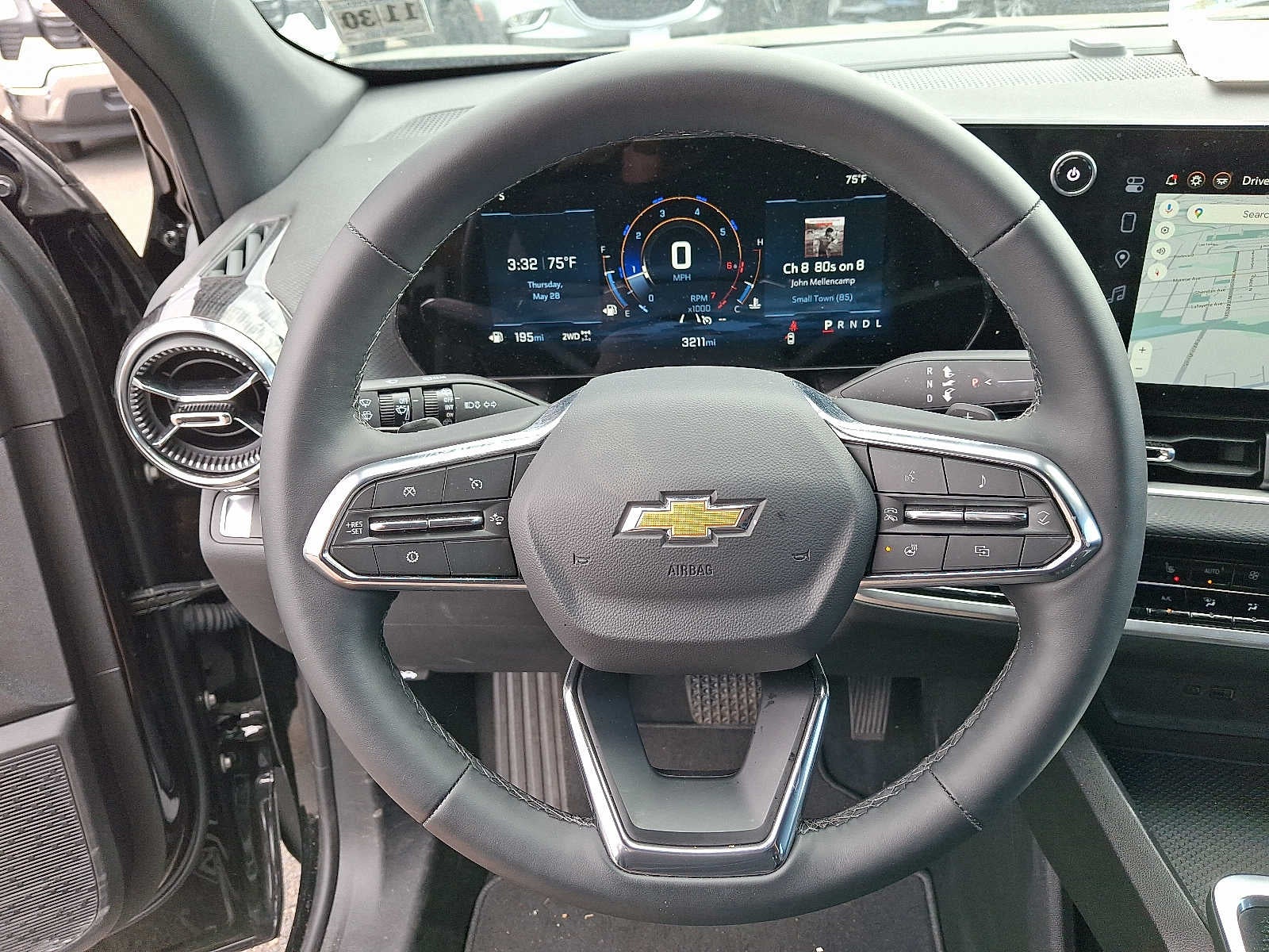 2026 Chevrolet Equinox AWD 4dr LT w/2LT