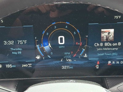 2026 Chevrolet Equinox AWD 4dr LT w/2LT