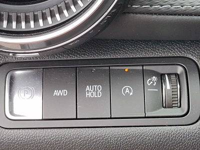 2026 Chevrolet Equinox AWD 4dr LT w/2LT