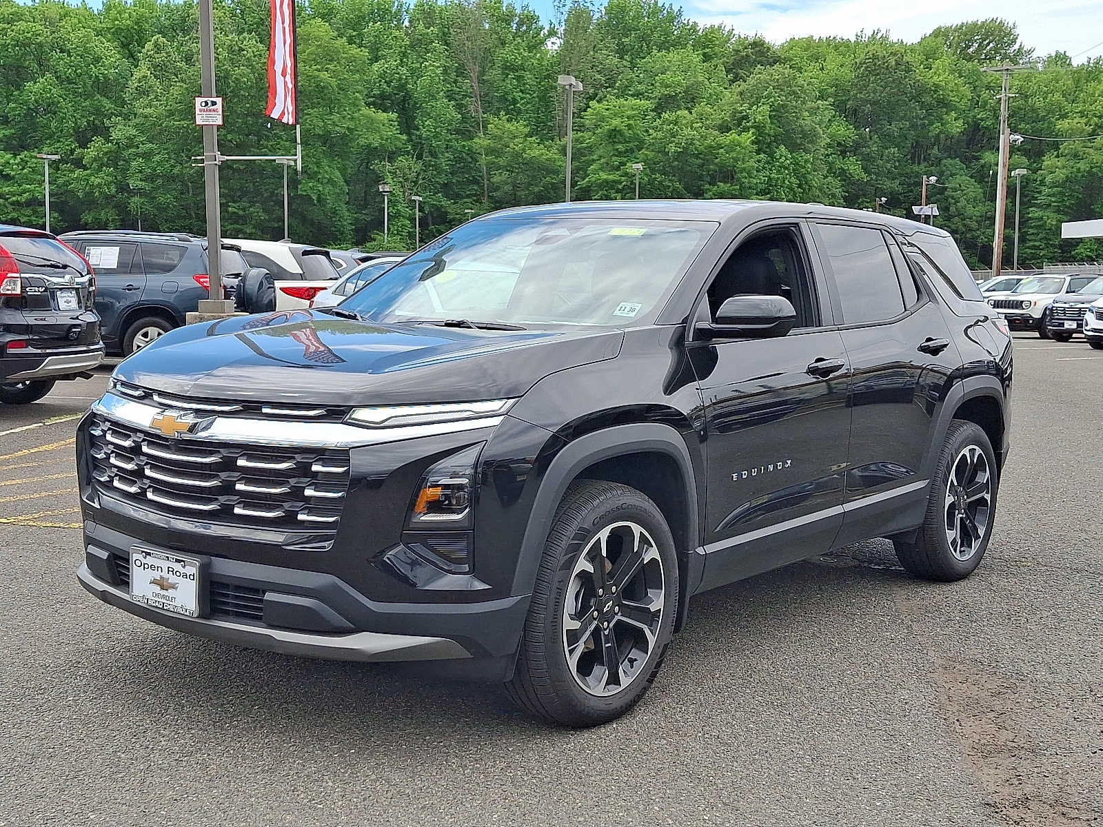 2026 Chevrolet Equinox AWD 4dr LT w/2LT