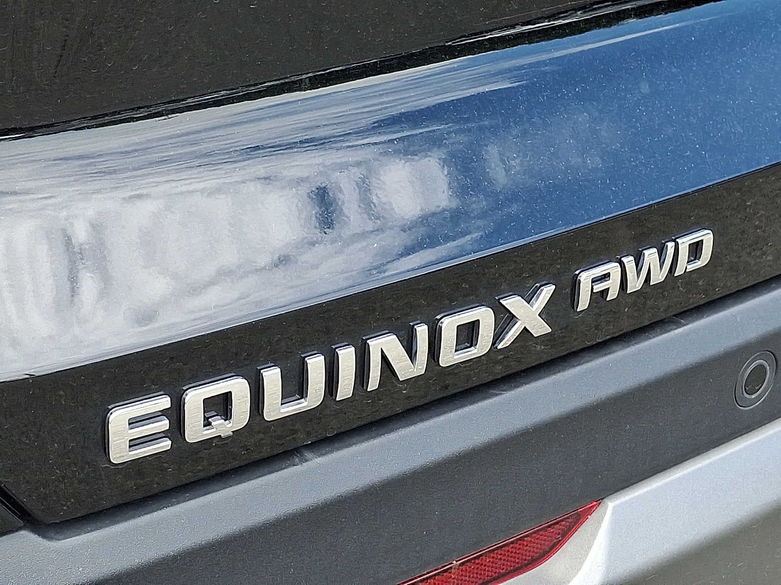 2026 Chevrolet Equinox AWD 4dr LT w/2LT