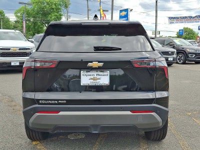 2026 Chevrolet Equinox AWD 4dr LT w/2LT