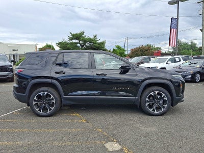 2026 Chevrolet Equinox AWD 4dr LT w/2LT
