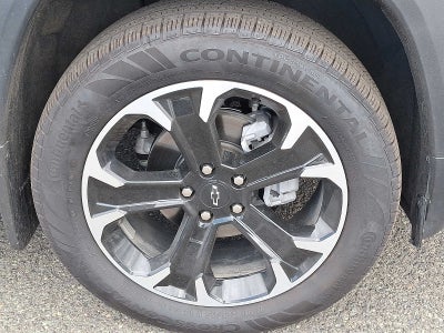 2026 Chevrolet Equinox AWD 4dr LT w/2LT