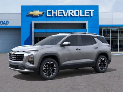 2026 Chevrolet Equinox AWD 4dr LT w/2LT