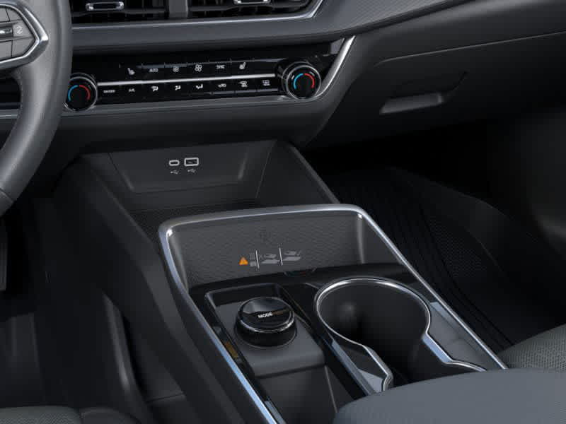 2026 Chevrolet Equinox AWD 4dr LT w/2LT