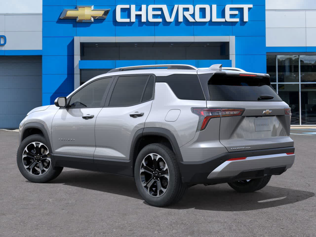 2026 Chevrolet Equinox AWD 4dr LT w/2LT