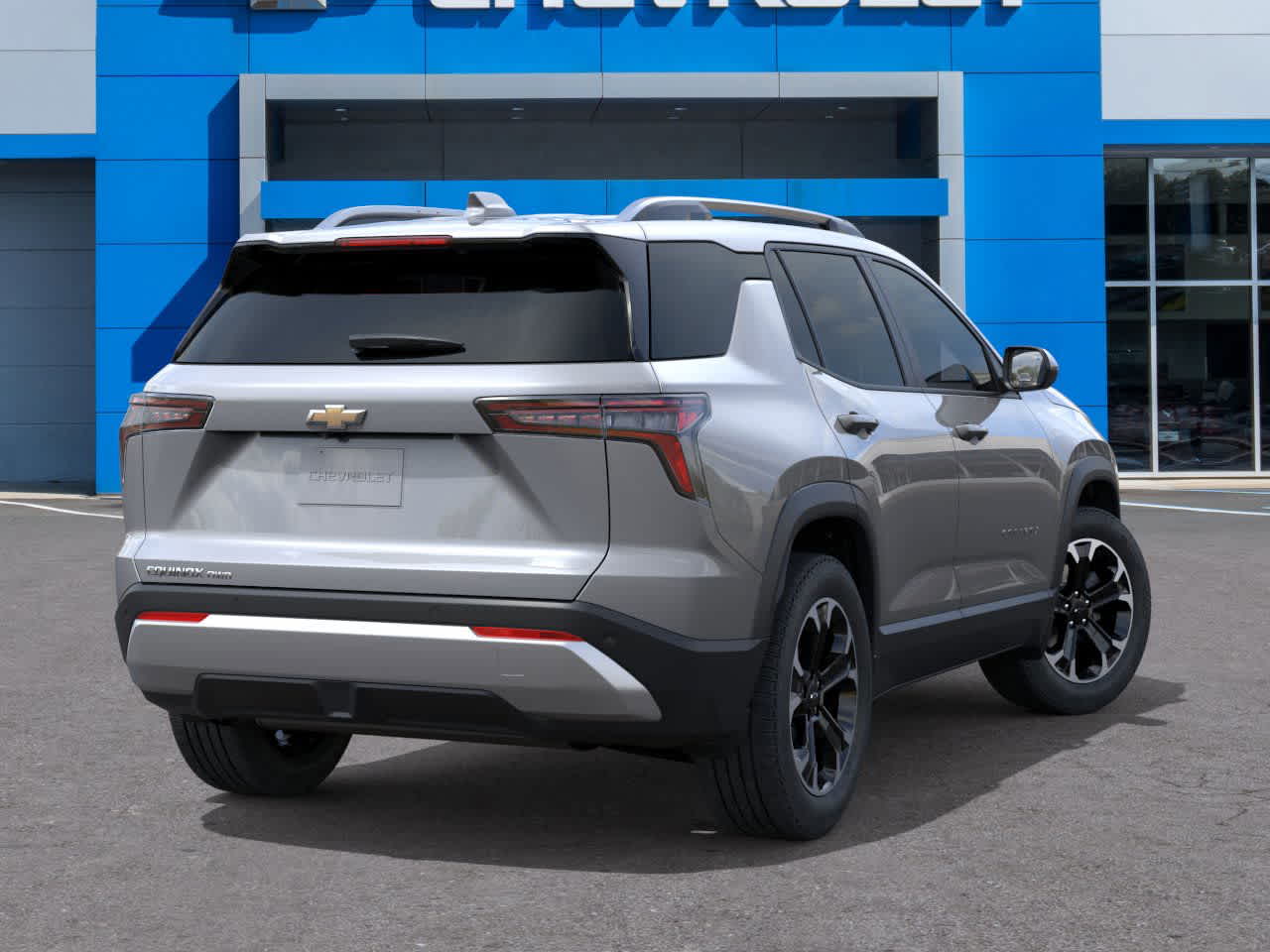 2026 Chevrolet Equinox AWD 4dr LT w/2LT