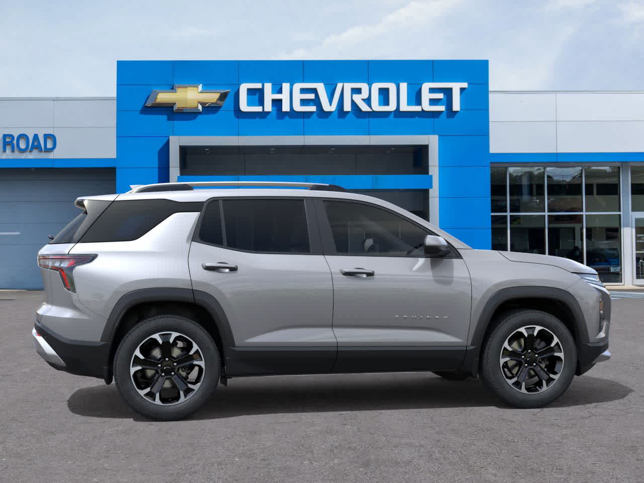 2026 Chevrolet Equinox AWD 4dr LT w/2LT