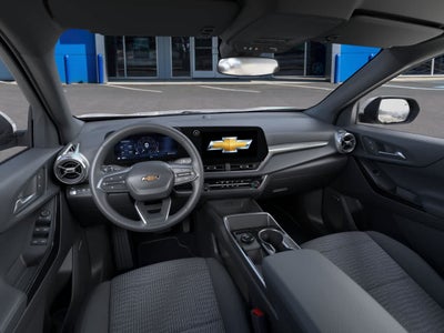 2026 Chevrolet Equinox AWD 4dr LT w/2LT