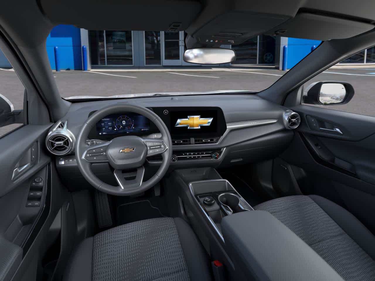2026 Chevrolet Equinox AWD 4dr LT w/2LT