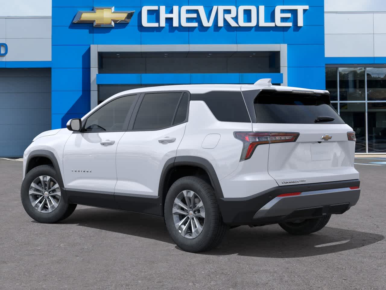 2026 Chevrolet Equinox AWD 4dr LT w/2LT