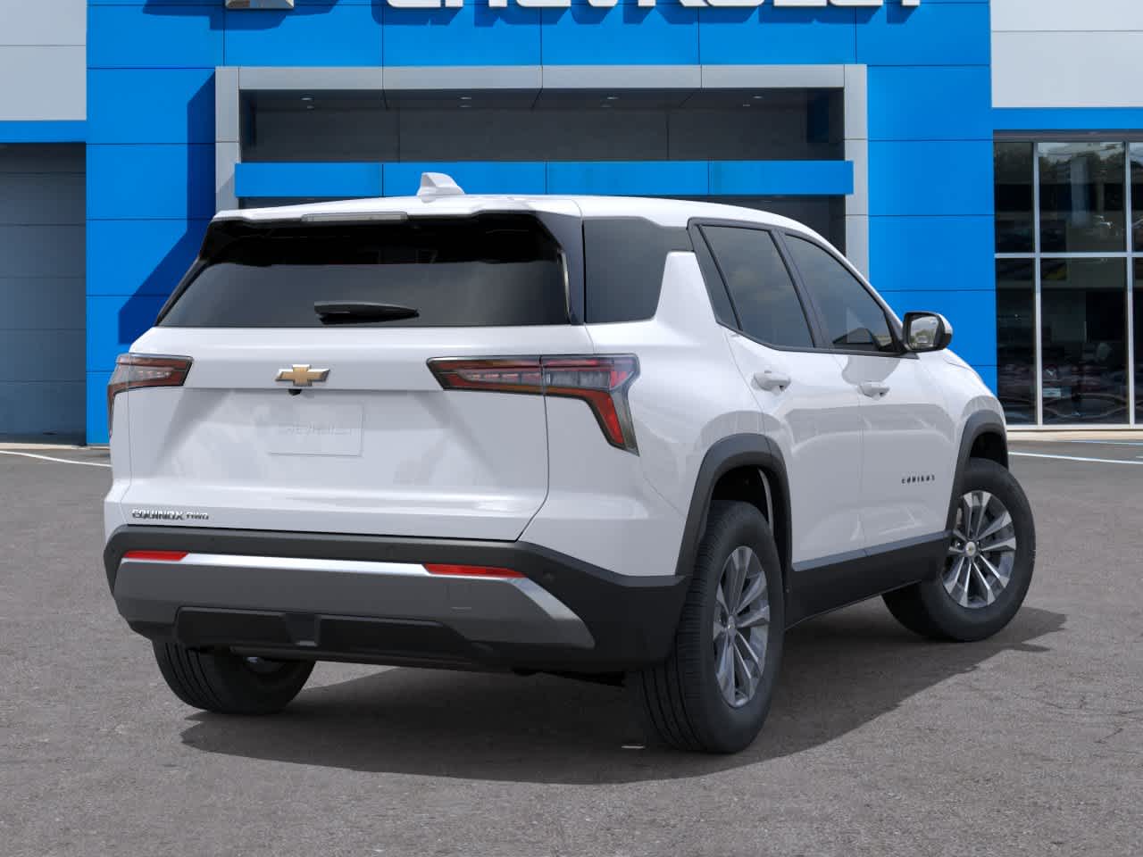 2026 Chevrolet Equinox AWD 4dr LT w/2LT