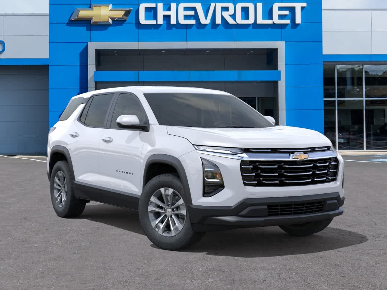 2026 Chevrolet Equinox AWD 4dr LT w/2LT