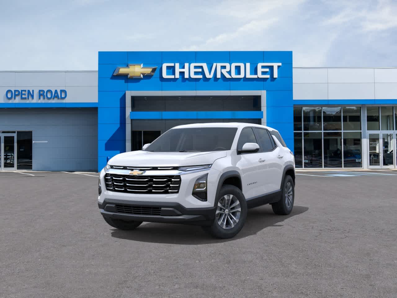 2026 Chevrolet Equinox AWD 4dr LT w/2LT
