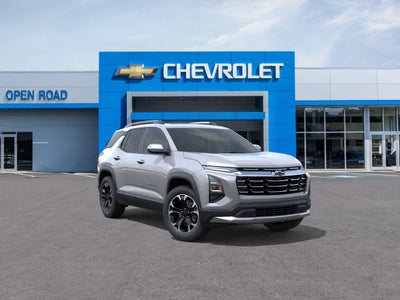 2027 Chevrolet Equinox AWD 4dr LT w/2LT