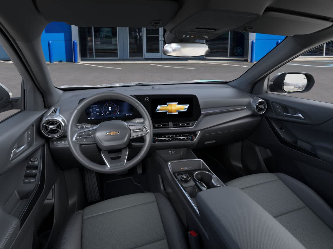 2027 Chevrolet Equinox AWD 4dr LT w/2LT