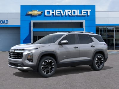 2027 Chevrolet Equinox AWD 4dr LT w/2LT