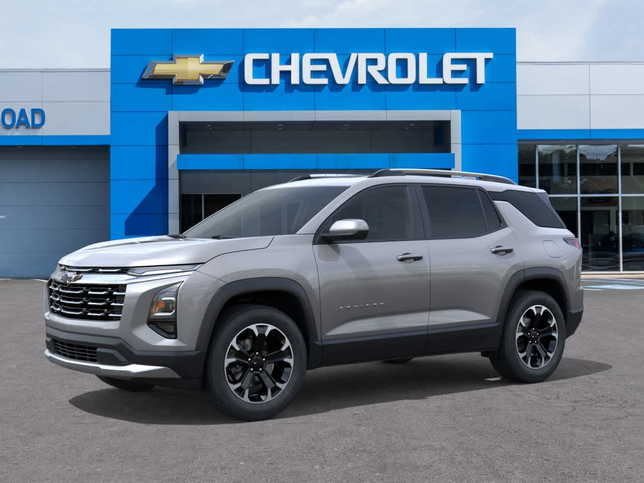 2027 Chevrolet Equinox AWD 4dr LT w/2LT
