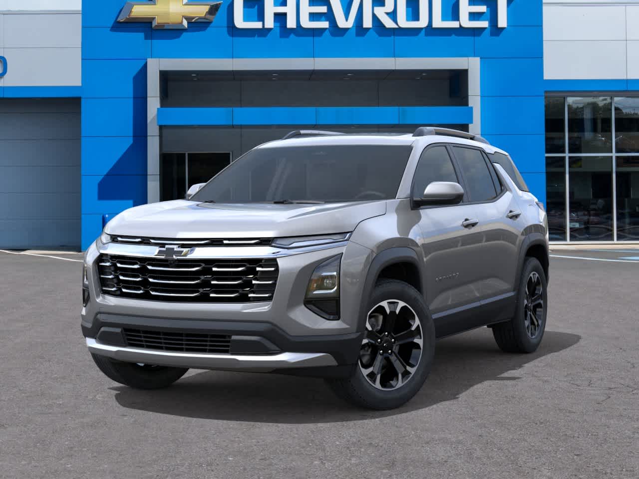 2027 Chevrolet Equinox AWD 4dr LT w/2LT